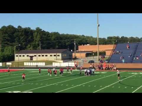 Hoya's vs Paulding 6th Grade 2017
