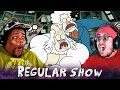 Regular Show Season 5 Episode 3 4 5 6 GROUP REACTION