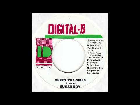 Sugar Roy - Greet The Girls (Audio) | (You Don't Care Riddim)