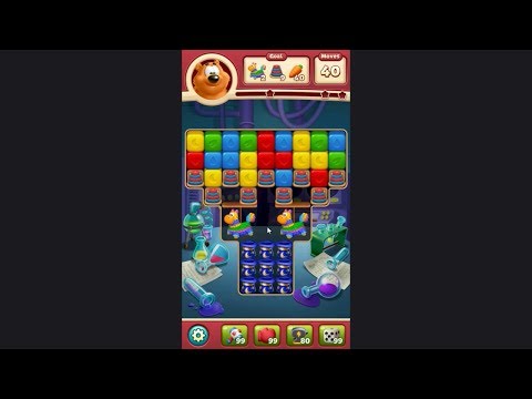 TOON BLAST- level 2016