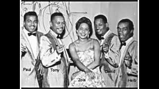 The Platters  -  You&#39;ve got the magic touch