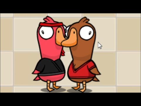 Jogo Goose Goose Duck se tornar viral na loja da Steam - GKPB