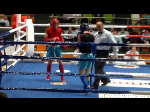 54 kg UKRAINE VS SPAIN 2