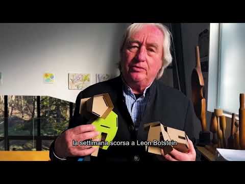 THE NEW TOMORROW - Steven Holl - Ideas and art during a rethinking time