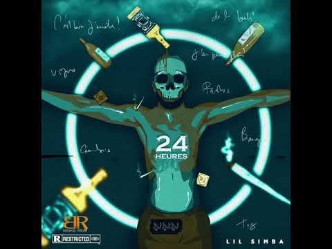 24 Heures - #CoverMeridian - Lil Simba