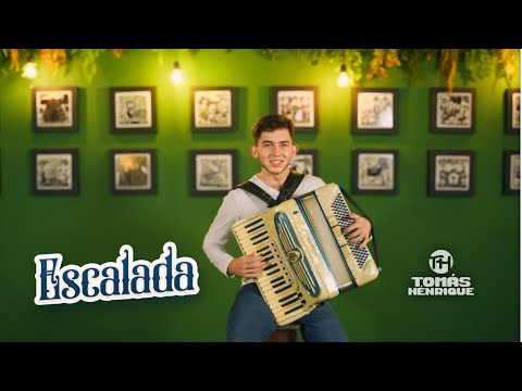 ESCALADA - Tomás Hénrique (Videoclipe oficial)
