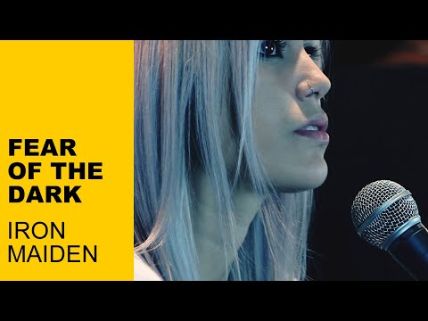 Fear Of The Dark - Iron Maiden (Cover)