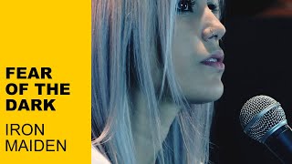 Deia Cassali - Fear Of The Dark (Cover) - #COLATERAL