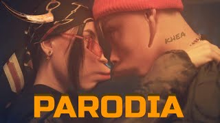 MAMICHULA - Trueno, Nicki Nicole, Bizarrap (Parodia Oficial) | ft. LICK MAMICHULA - Trueno, Nicki Nicole, Bizarrap (Parodia Oficial) | ft. LICK