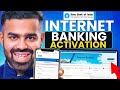 SBI Internet Banking Online Registration SBI Net Banking