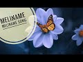 Meliname Meliname Song Whatsapp Status Lovekillerstudios