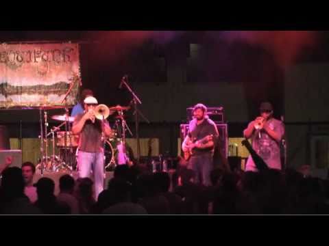 Equifunk 2010 - Big Sam's Funky Nation - Hard to Handle