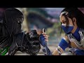 Mortal Kombat 1 Noob Saibot Vs Kitana All Intro Interaction Dialogues