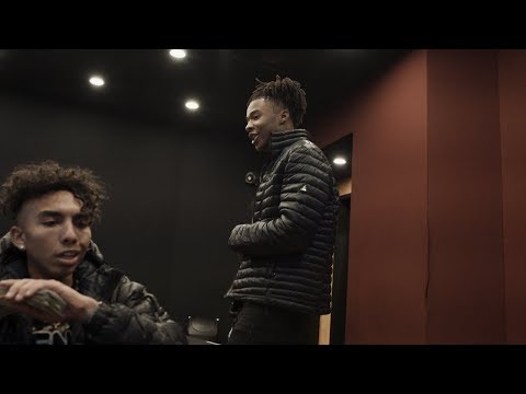 NLE Smoov x Jayy Hunchx - WORK (Bacc2Bacc Freestyle)