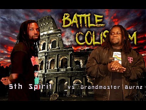 5thSpirit vs Grandmaster Burnz