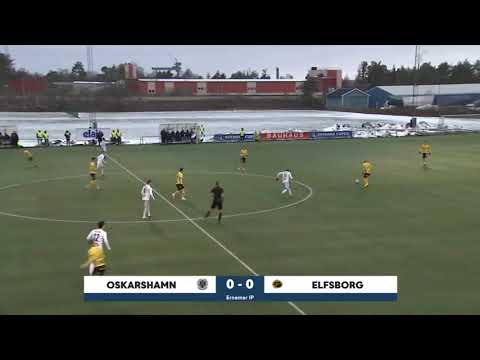 Oskarshamns AIK - IF Elfsborg | Svenska Cupen Gruppspel 2020
