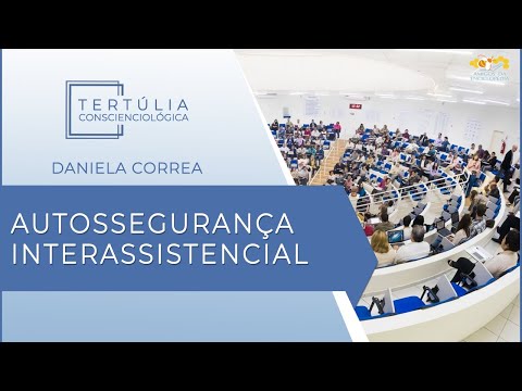 Tertúlia Conscienciologia 5442 - Autossegurança Interassistencial (Holomaturologia)