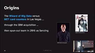 Paco Nathan | Entity Resolution & FinCrime Investigations | Graph the Planet 2025