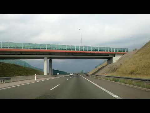 PL: A1+S1 Gliwice Sośnica - Podwarpie (3x)