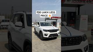 SCORPIO N Z8 select 🔥 ₹18 LAKH RUPEES