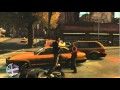 Taxi Driver Rampage