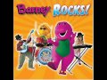 Barney Goes Brutal Death Metal