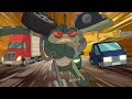 Road Rage Amphibia Abridged