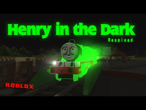 Thomas and friends S20 Henry in the Dark (made by ROBLOX)(Reupload)