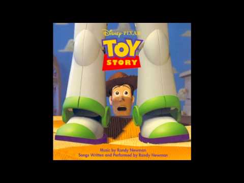 Toy Story - Andy's Birthday