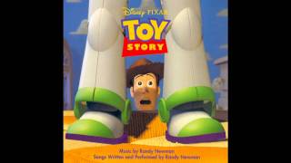 Toy Story soundtrack - 04. Andy's Birthday