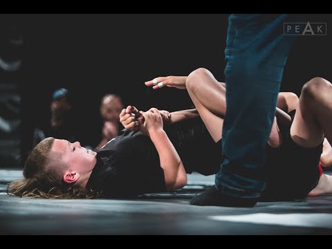 FFC VOLUME 4 - FIGHT 1 - KREYCHMAN VS THOMAS