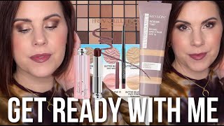 Getting Ready with Me Even When I'm Sick! 🤧