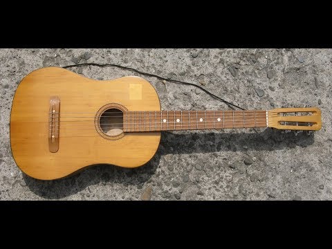 GITARA ZSRR