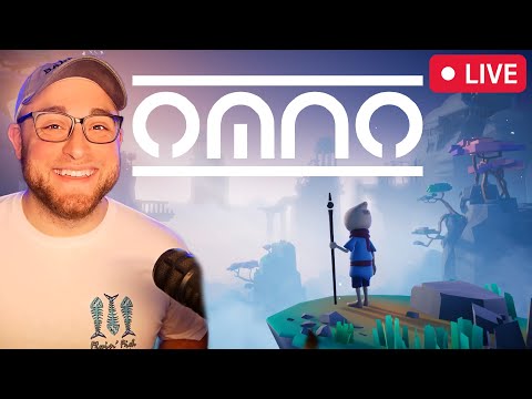 Omno Blind and Full Playthrough!
