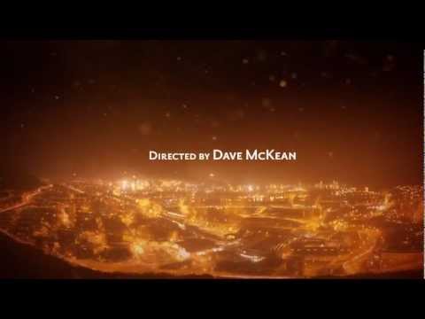 Trailer THE GOSPEL OF US de Dave McKean