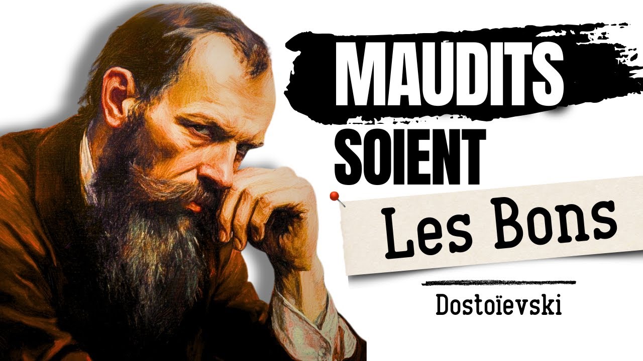 LA TRAGÉDIE D’ÊTRE TROP BON (La leçon de L’Idiot de Dostoïevski)