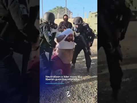 retomaron el control de la cárcel Renovación I, en Escuintla.