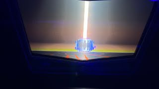 Arcade1up Tron S-panel Mod Light Update