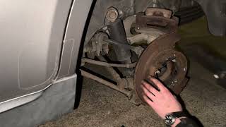 How to replace wheel speed sensors on Hyundai  vehicles  (2010 Hyundai Santa Fe)