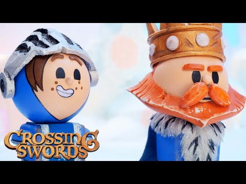 Crossing Swords | The Kingdom Above The Clouds