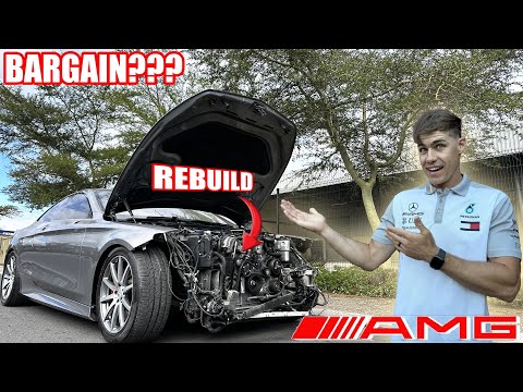 First Start Up On My S65 AMG V12 After Full Engine Rebuild. Was it cheap?