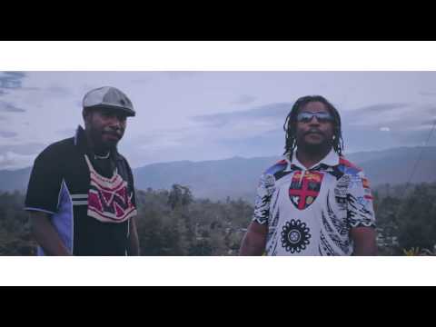 SUMATIN BUGANDI - NELO BONGBONG ft  KiNGSMAhN Official Music Video 2016