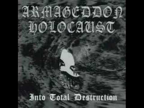 Armageddon Holocaust- Visions of Coming Death