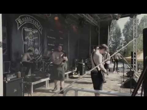 Sturmtänzer - Hymne (Live @ Motorrock)