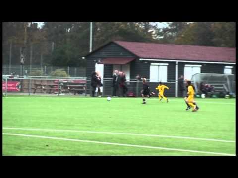 HBS E1 - Haaglandia E2 dd 29-10-2011