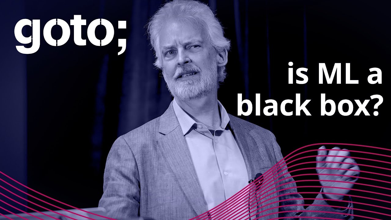 Is Machine Learning a Black Box?