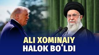 Download lagu Eron oliy rahbari oʻldirildi: Tramp taslim boʻlishga chaqirmoqda mp3 Download lagu Eron oliy rahbari oʻldirildi: Tramp taslim boʻlishga chaqirmoqda mp3