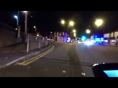 S17 NSB SMIDGAF  and close pass