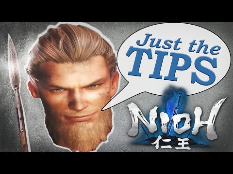NIOH - Advanced Tips & Tricks