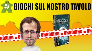[Disinscatola] - 271 - Mysterium: Secrets & Lies (unboxing) by fabiofiol